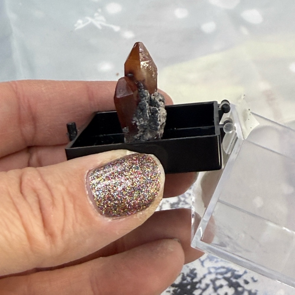 Topaz Specimen - Picture 3 of 5